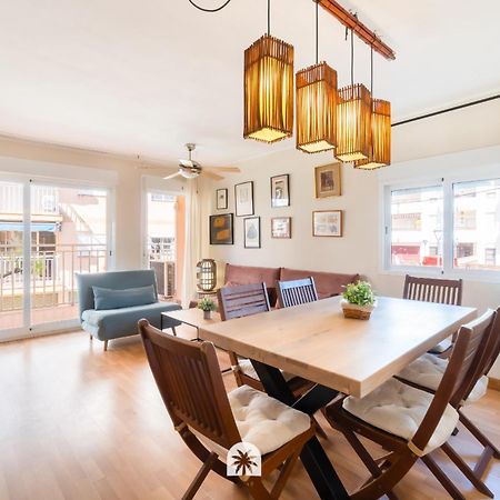 Mediterranean Way - Bohemian Apartment Камбрильс Экстерьер фото