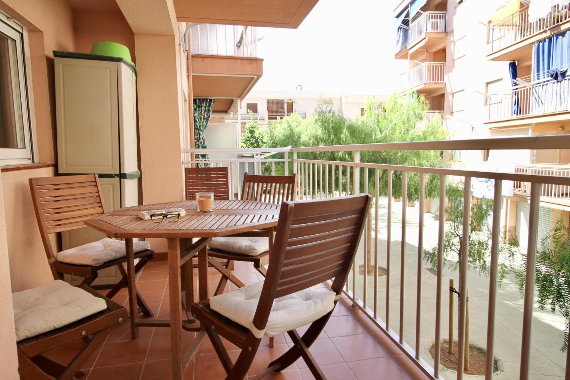 Mediterranean Way - Bohemian Apartment Камбрильс Экстерьер фото
