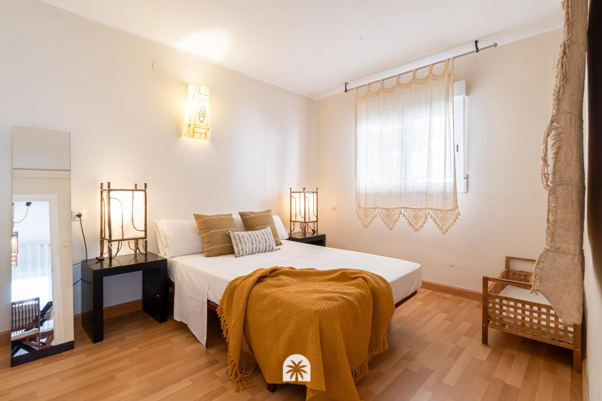 Mediterranean Way - Bohemian Apartment Камбрильс Экстерьер фото