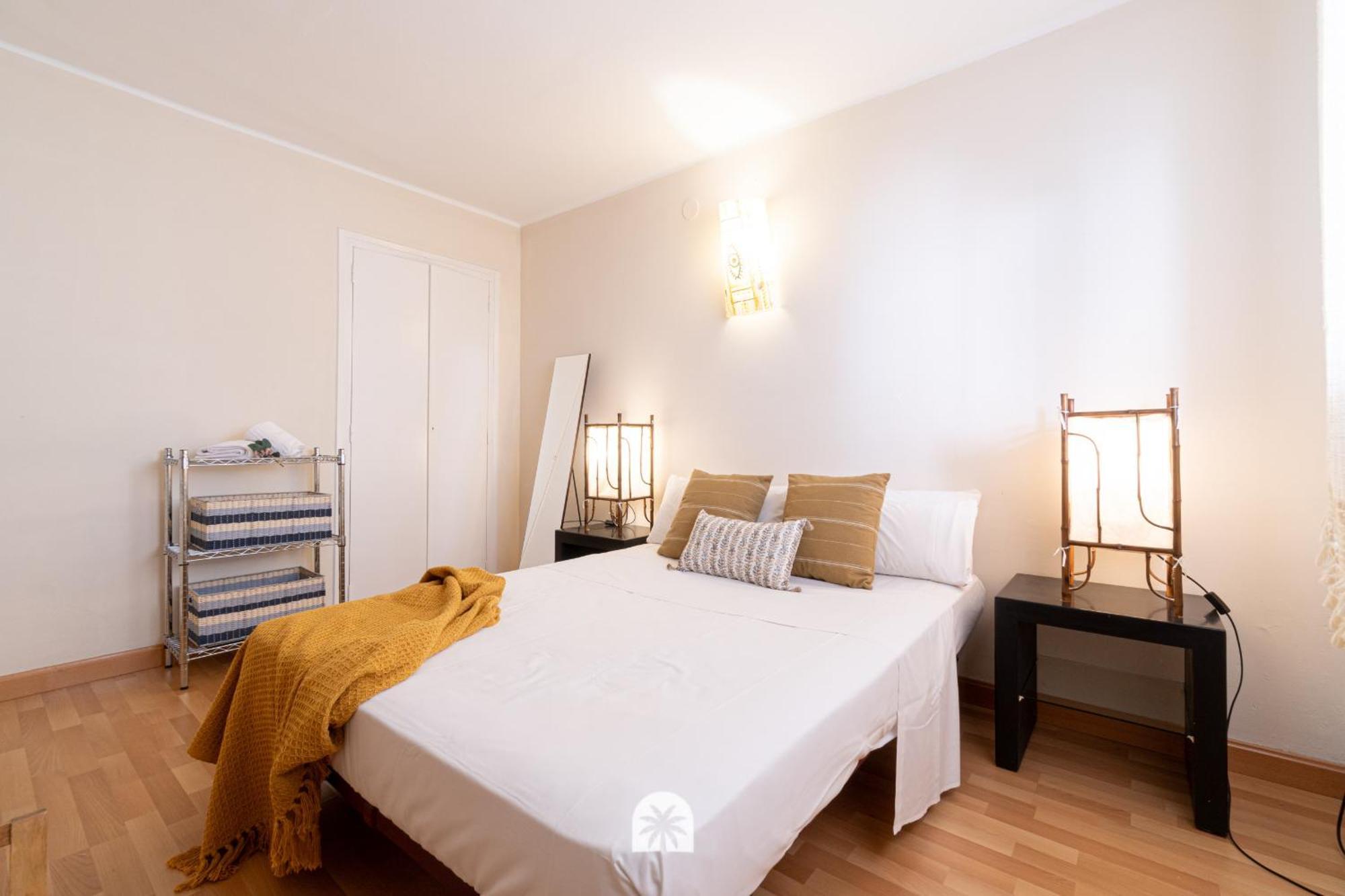 Mediterranean Way - Bohemian Apartment Камбрильс Экстерьер фото